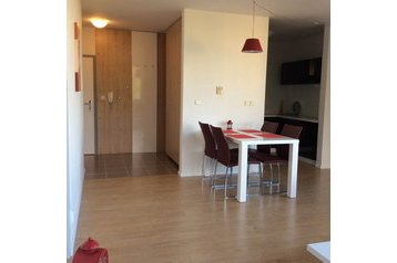 Slovačka Byt Štrbské Pleso, Eksterijer